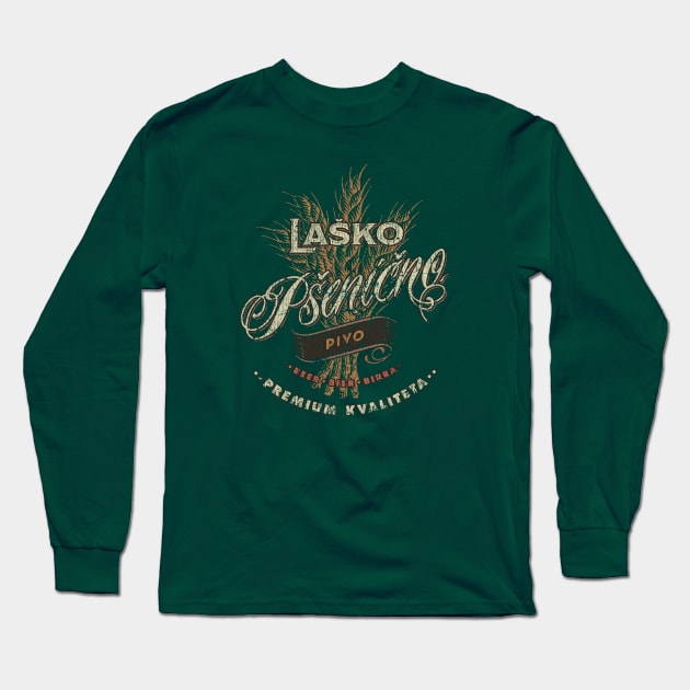 Psenicno Lasko Long Sleeve T-Shirt by JCD666